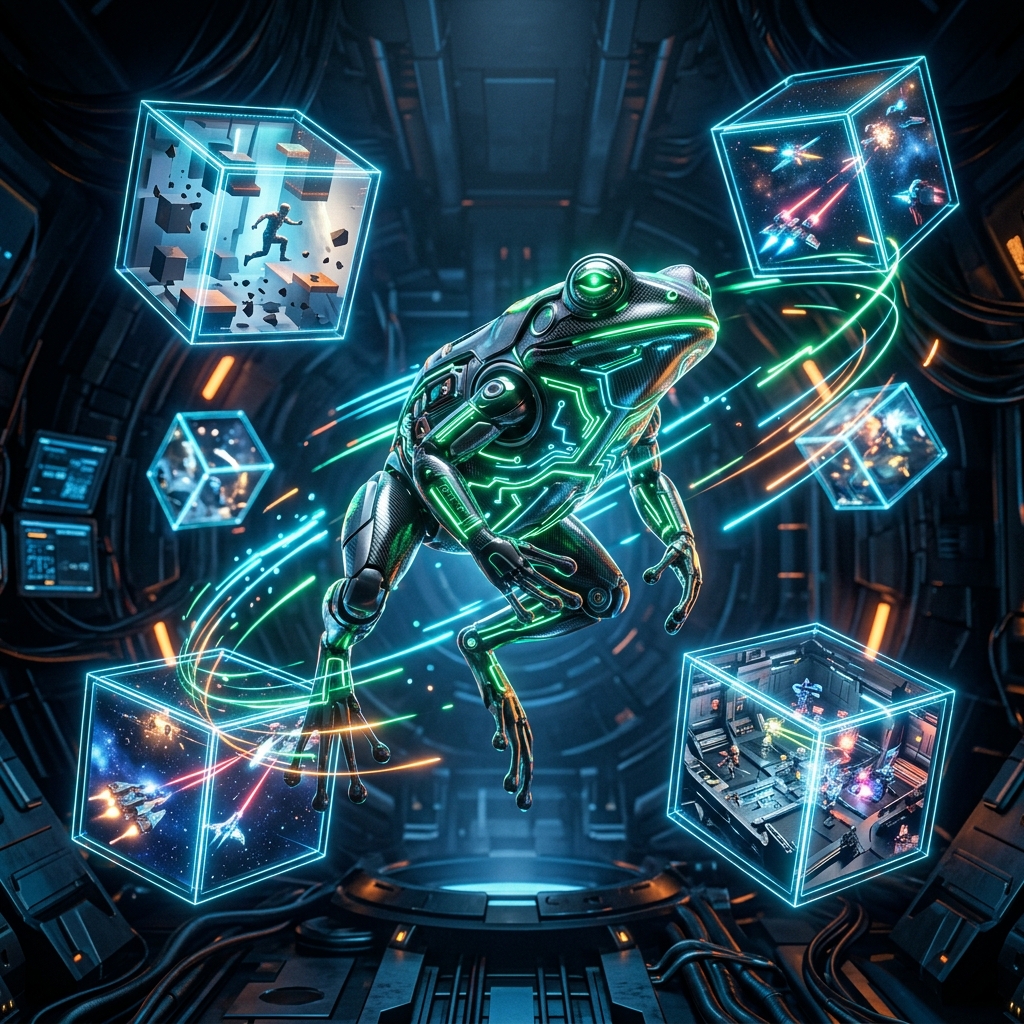 跳一跳 3D